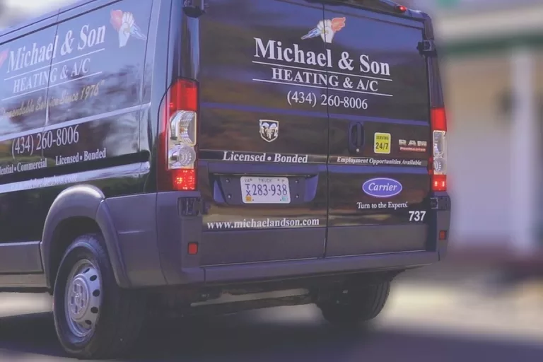 Michael and sons duct cleaning sale