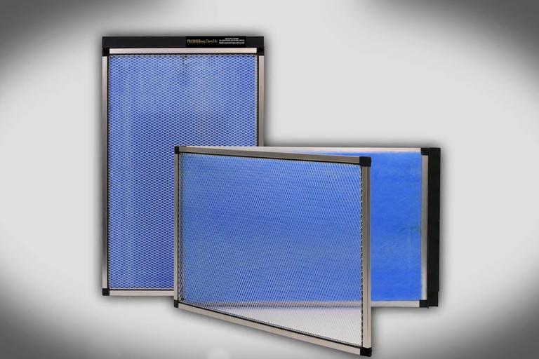 Polarized Media Air Filter Install in Virginia, Maryland, North